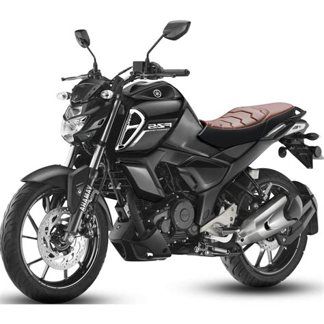 Yamaha FZ-S - Rodeo – Studio Saddles