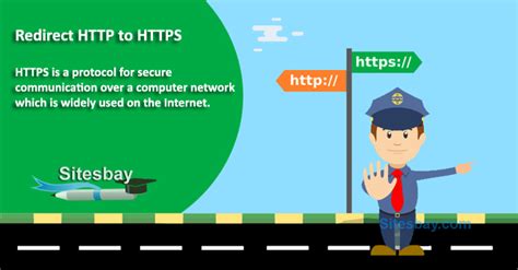 How to redirect HTTP to HTTPS - HTTP Tutorial