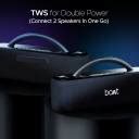 Buy boAt Stone Lumos w/ LED Projection, 9HRS Playback,Hearables App ...