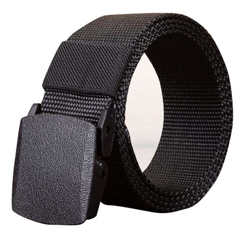 Cheap Mens Black Canvas Belt, find Mens Black Canvas Belt deals on line at Alibaba.com