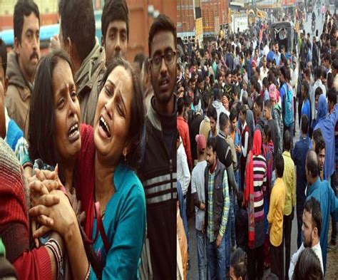 कच्ची-पक्की चौक पर ट्रक की चपेट में आकर छात्रा की मौत, लोगों ने किया ...