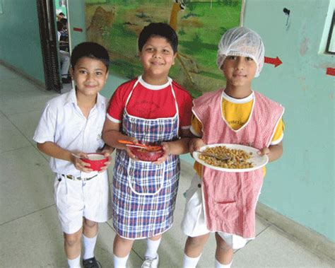 St. Columba's School, New Delhi