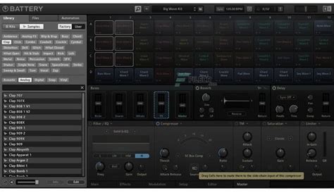 Image result for Native Instruments Battery