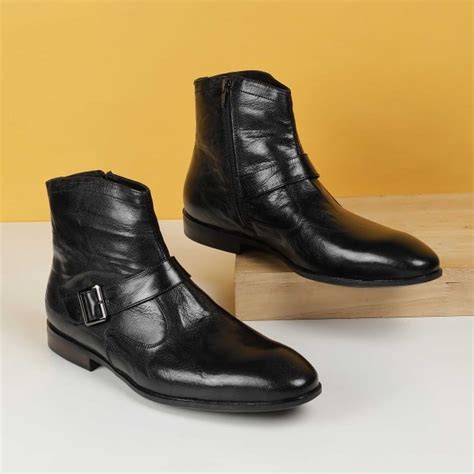 Buy Boots for Men Online at Best Prices in India