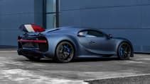 This is the new Bugatti Chiron Sport ‘110 ans Bugatti’ | Top Gear