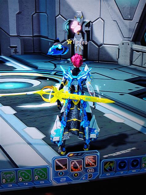 Image result for Best Photon Arts for Sword PSO2