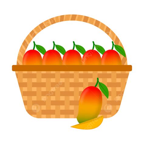 Mango Clipart Vector at Linwood Morales blog