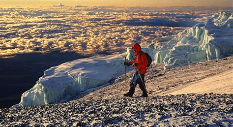 All Routes for Mount Kilimanjaro Trek to Uhuru Peak, the highest point ...