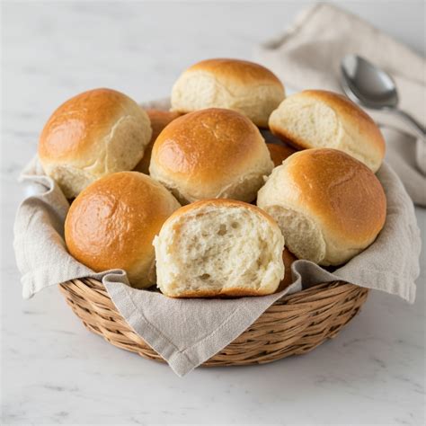 Quick Yeast Dinner Rolls (Ready In 30 Minutes!)