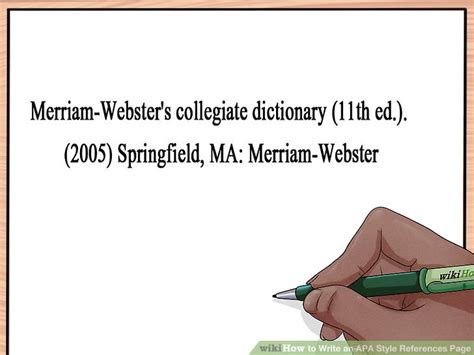 Image result for APA Style Writing Reference