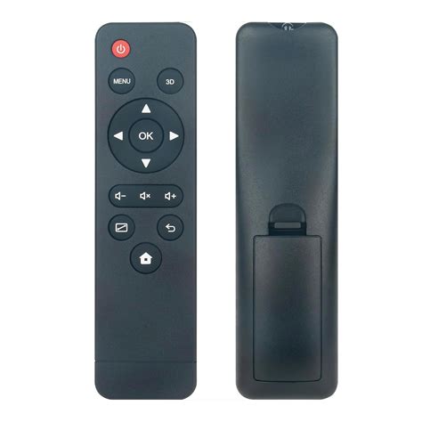 Buy STV383E New Replacement Remote Control fit for Vankyo Pocket Burger ...