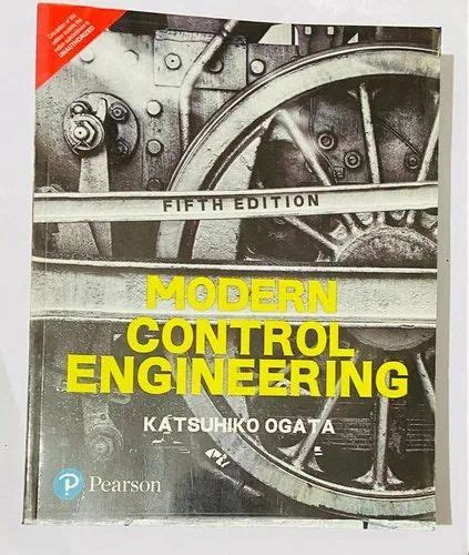Image result for Modern Control Eng Approach Book