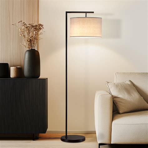 Drum Floor Lamp Up Light Uplight Floor Lamp From Kalmar, 1960s For