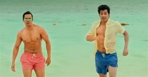 ‘Judwaa 2’ film review: Varun Dhawan shines in a double role in a 1990s ...