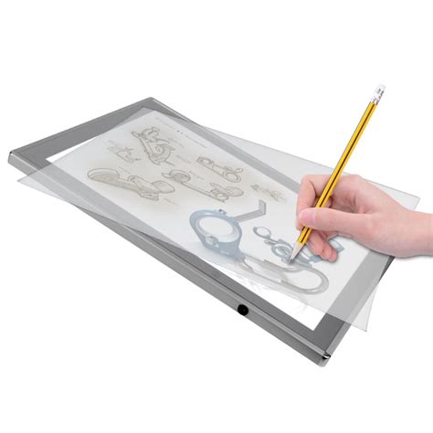 Image result for Magic LED Light Drawing Pad