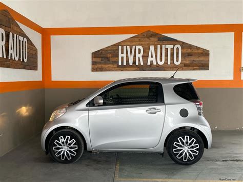 Used Toyota IQ 1.0 3DR | 2009 IQ 1.0 3DR for sale | Swakopmund Toyota IQ 1.0 3DR sales | Toyota ...