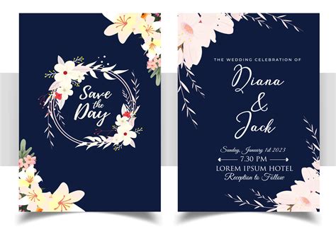 Image result for Wedding Invitation Card Design