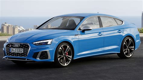 Audi S5 (F5) Sportback (2020 - 2023) - ficha técnica, opiniones y pruebas