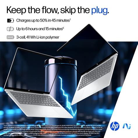 HP 15, Intel Core Ultra 5 125H (16GB DDR5, 1TB SSD) FHD, IPS, 15.6''/3 ...