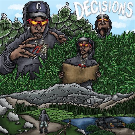 ‎Decisions - Album by Wiz Khalifa - Apple Music