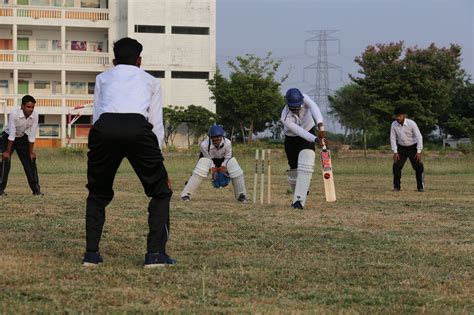 Department of Physical Education - Eklavya University
