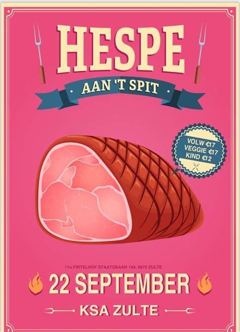 Hespe aan ‘t spit 2024, Waalstraat, Zulte, België, 22 September 2024 ...