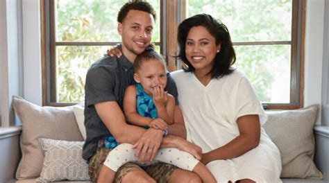 Stephen Curry’s Secret Plan for Daughter Riley EXPOSED! Ayesha Curry ...