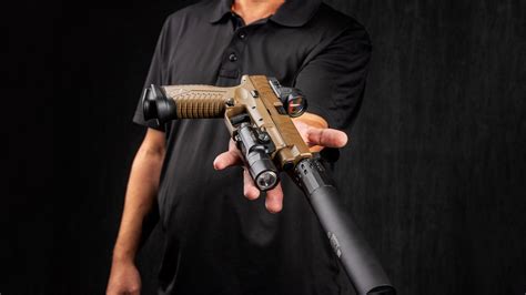 Hearing Protection Act: Are Silencers Legal Now? - The Armory Life