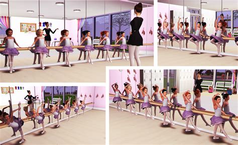 Sims 4 Dance Override 的图像结果