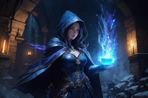 Image result for Ice Mage Accelerator