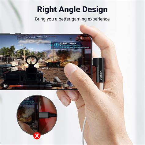 UGREEN USB C to 3.5mm Jack Type C Headphone Adapter India | Ubuy