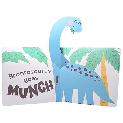 Mini Pops‐Dino Rumble (Pop-up book) | For Kids 1 to 3 Year Old ...