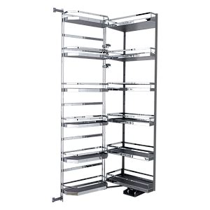 Pantry Unit Wooden - Slide In | Slide In Hardware