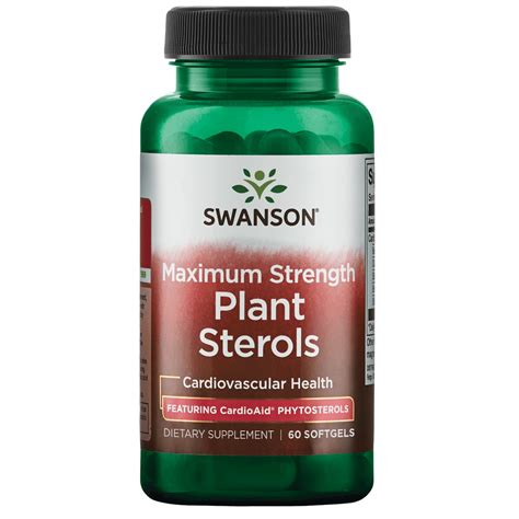 Plant Sterols Supplements