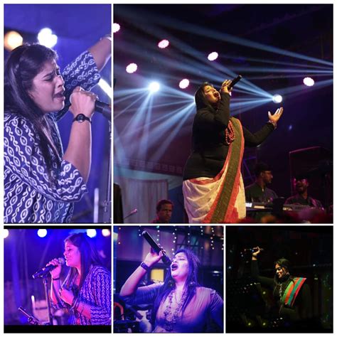 Singer Priyankana Shiladitya