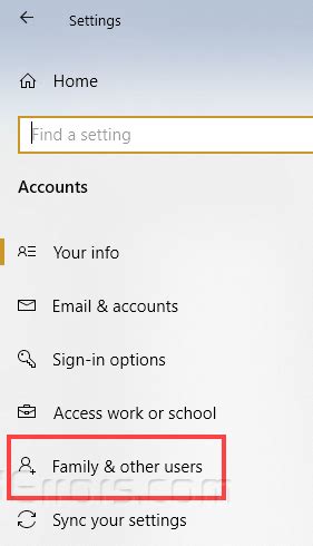 Image result for Create Local Account without Email