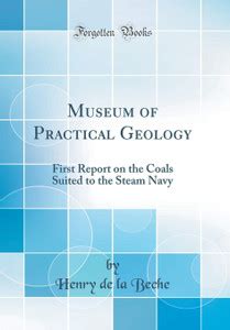 Museum of Practical Geology: Buy Museum of Practical Geology by Beche ...