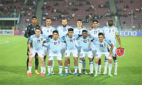 AFC Champions League Two: FC Goa go down to FC Istikol, marking back-to ...