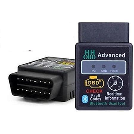 MapOut24 OBD Connector Slim 16 pin obd2 Male Connector Diagnostic ...