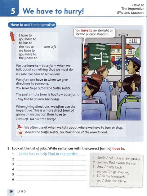 Image result for Grammar 1 Module 5