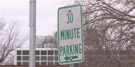Lack of parking options increase issues downtown