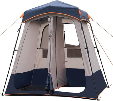 Buy Papepipo Portable Camping Shower Tent - Outdoor Shower Enclosure ...