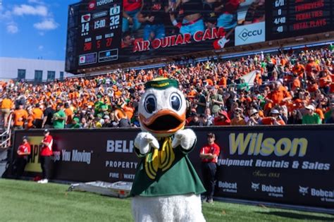 Rewinding Oregon Ducks’ rout of Oregon State Beavers - oregonlive.com