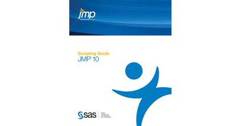 JMP Scripting Tutorial 的图像结果
