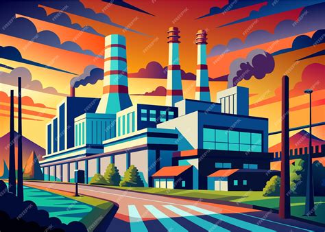 Industry Vector Art 的图像结果