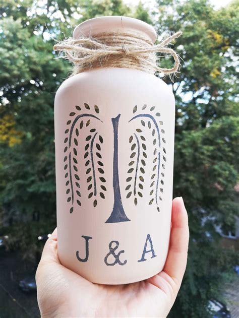 Willow Anniversary Gifts 9th 9 Ninth Anniversary Gift for Her - Etsy