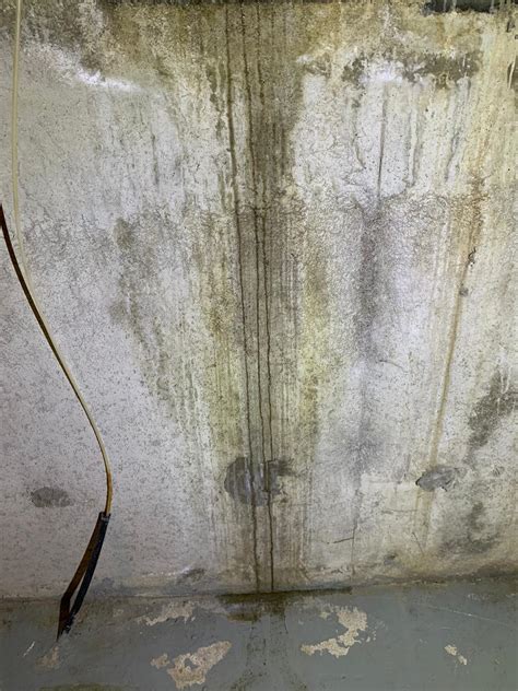 Basement Leaks and Waterproofing