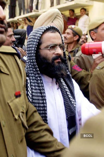 Parliament attack convict Afzal Guru has been hanged in Delhi's Tihar ...
