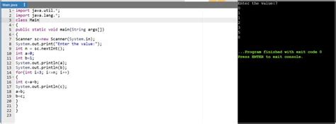 Slab Program Java Class 10 的图像结果