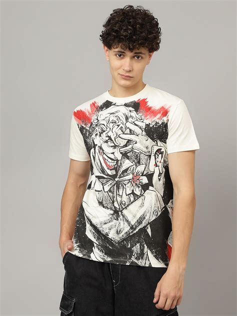 Batman Regular Fit Tshirt For Men – Free Authority